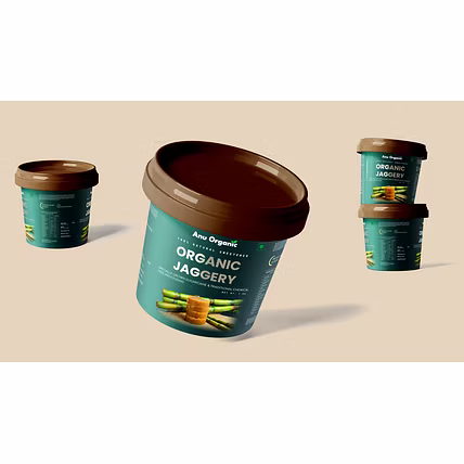 organic jaggery 1kg-4