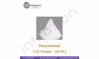 Peracetamol API powder
