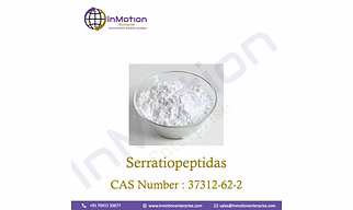 Serratiopeptidas