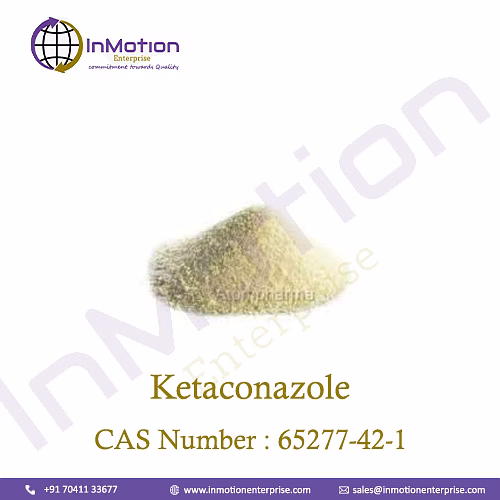 Ketaconazole image 1