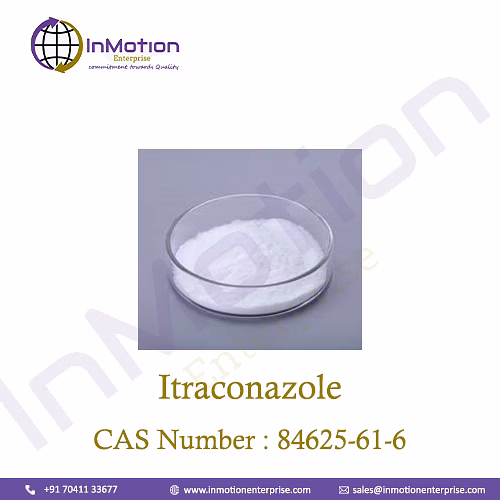 Itraconazole image 1