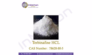 Terbinafine HCL