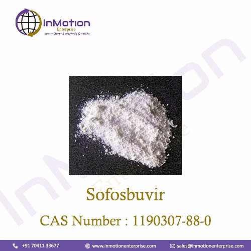 Sofosbuvir image 1