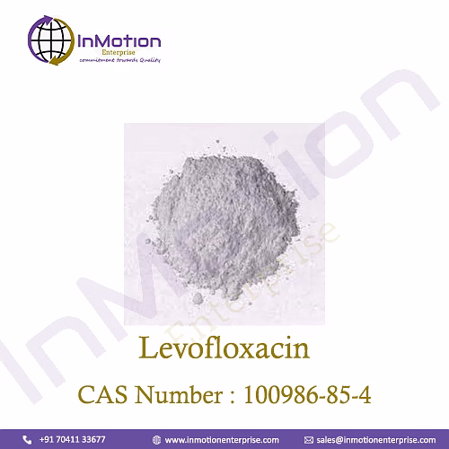 Levofloxacin image 1