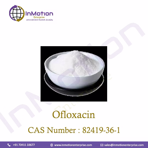 Ofloxacin image 1