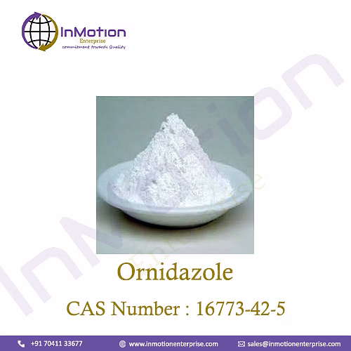 Ornidazole image 1