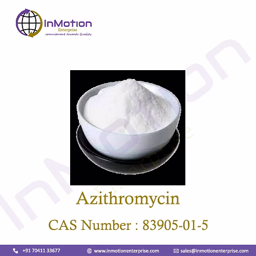 Azithromycin image 1