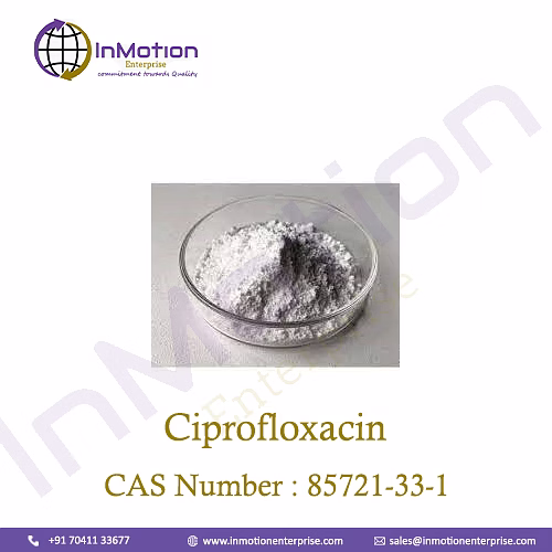 Ciprofloxacin image 1
