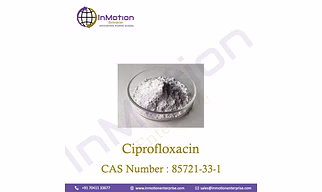 Ciprofloxacin