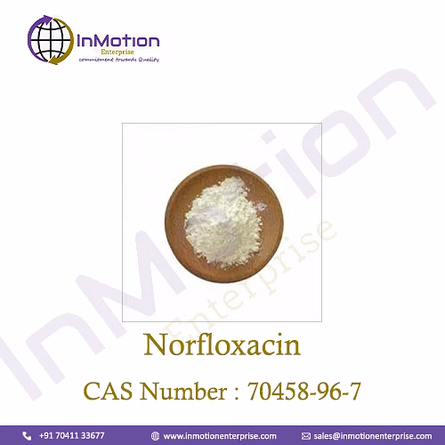 Norfloxacin image 1