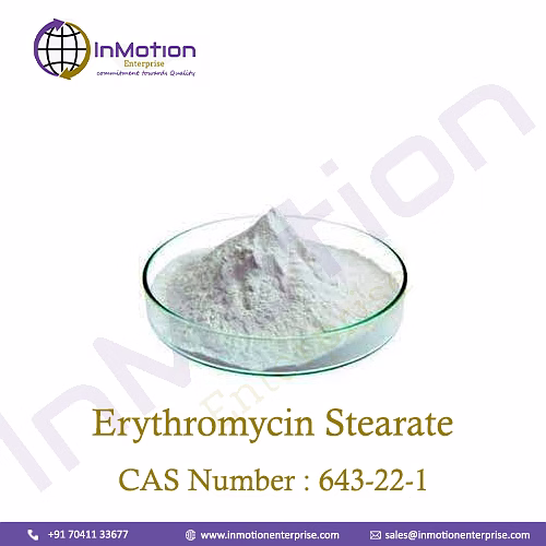 Erythromycin Stearate image 1