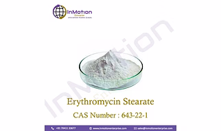 Erythromycin Stearate