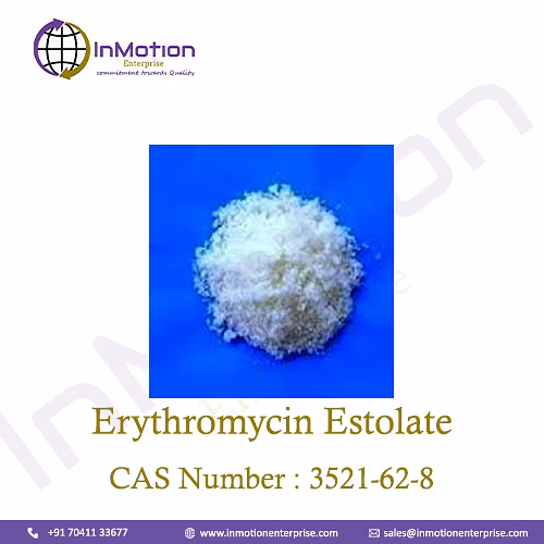 Erythromycin Estolate image 1