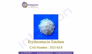 Erythromycin Estolate