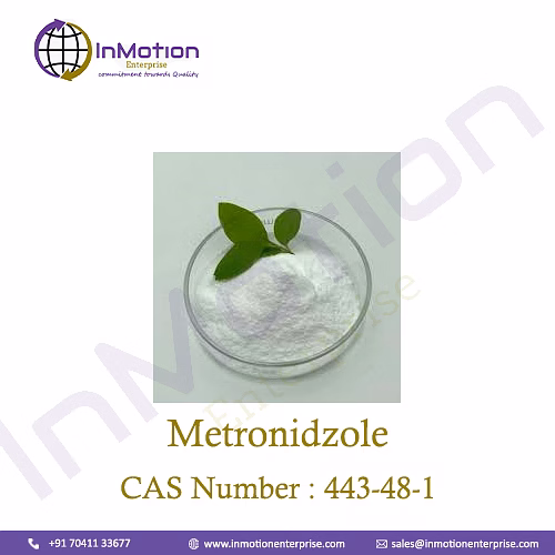 Metronidzole image 1