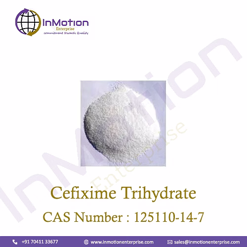 Cefixime Trihydrate image 1
