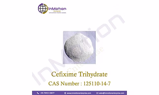 Cefixime Trihydrate