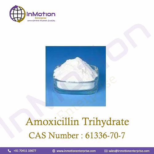 Amoxicillin Trihydrate image 1