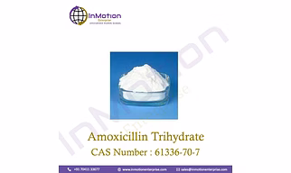 Amoxicillin Trihydrate