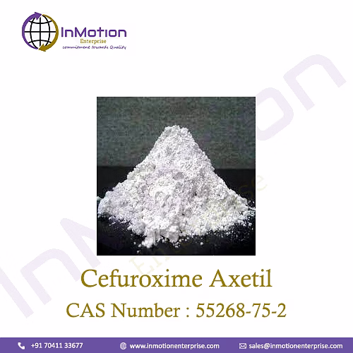 Cefuroxime Axetil image 1