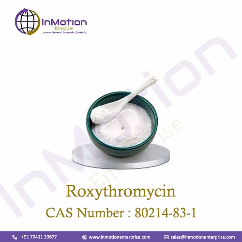 Roxythromycin image 1