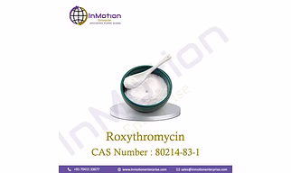 Roxythromycin