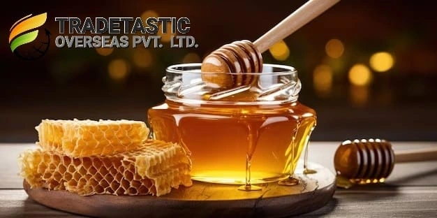 Premium Natural Honey-1