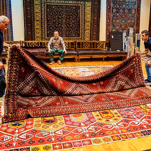 Artisan-Crafted Handmade Carpets
