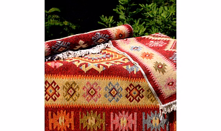 Artisan-Crafted Handmade Carpets
