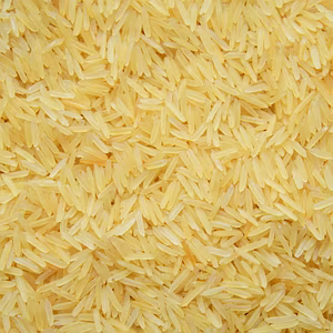 1121, Golden Sella Basmati rice