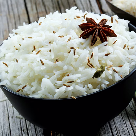1121 Steam Basmati Rice