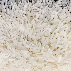 1121 Raw Basmati Rice