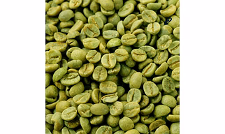 Green Coffee beans