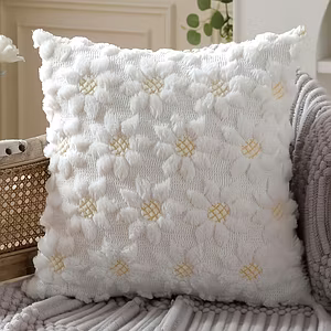 Handcrafted Indian Cotton Cushion Covers