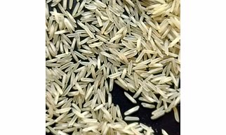 1509 Steam Basmati rice