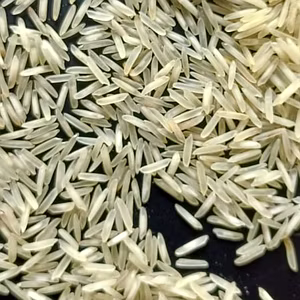 1509 Steam Basmati rice