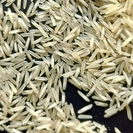 1509 Steam Basmati rice