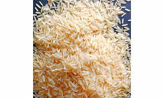 1121, Golden Sella Basmati rice