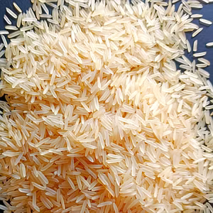 1121, Golden Sella Basmati rice