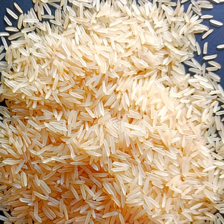 1121, Golden Sella Basmati rice