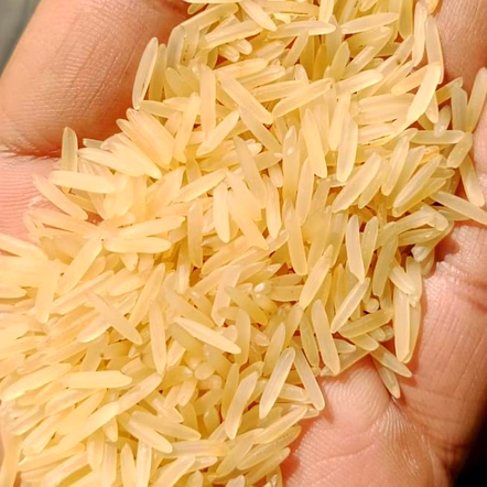 1121, Golden Sella Basmati rice