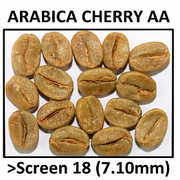 arabica cherry aa