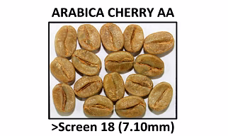 Arabica Cherry AA