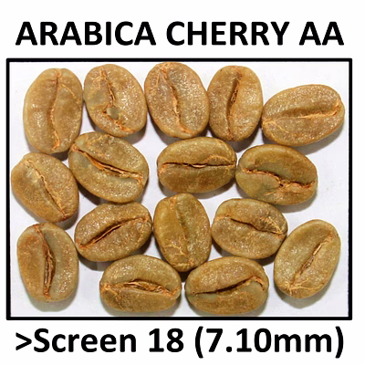 arabica cherry aa