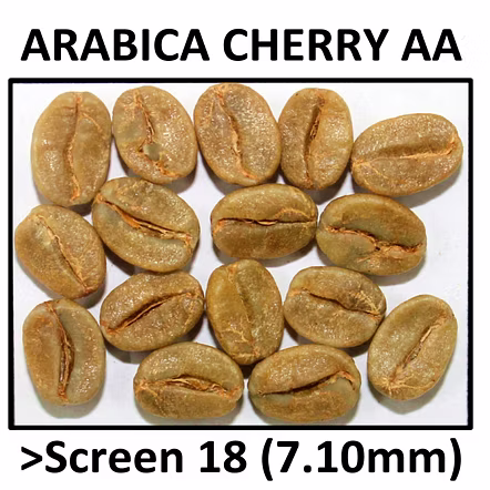 Arabica Cherry AA