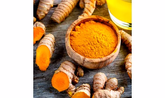 Premium Turmeric Powder – High Curcumin