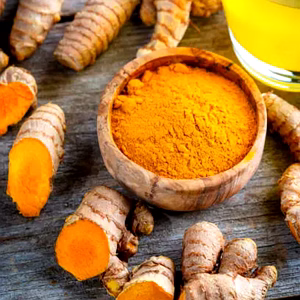 Premium Turmeric Powder – High Curcumin