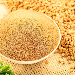 fenugreek seed powder – machine cleaned