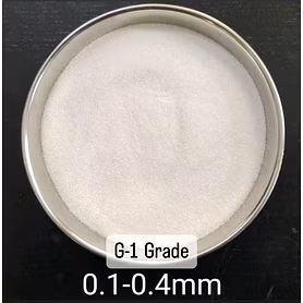 QUARTZ GRIT
