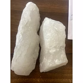 QUARTZ LUMPS- A GRADE
